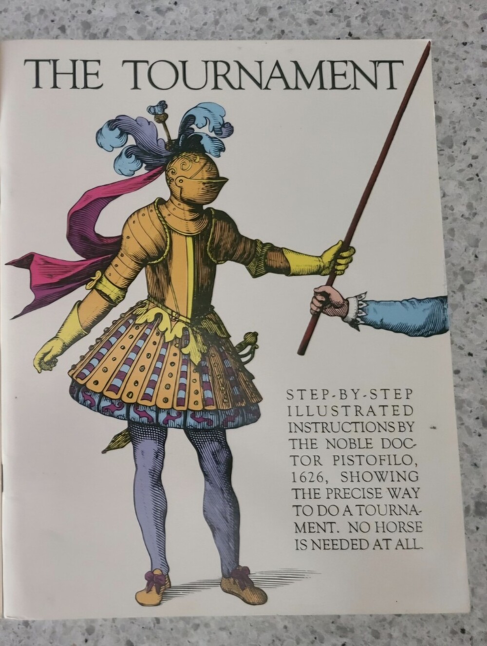 The Tournament: Showing the Way to do a Tournament Bellerophon Books 1992